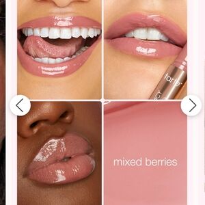 Nwt best seller tarte maracuja juicy lip balm in the shade mixed berries